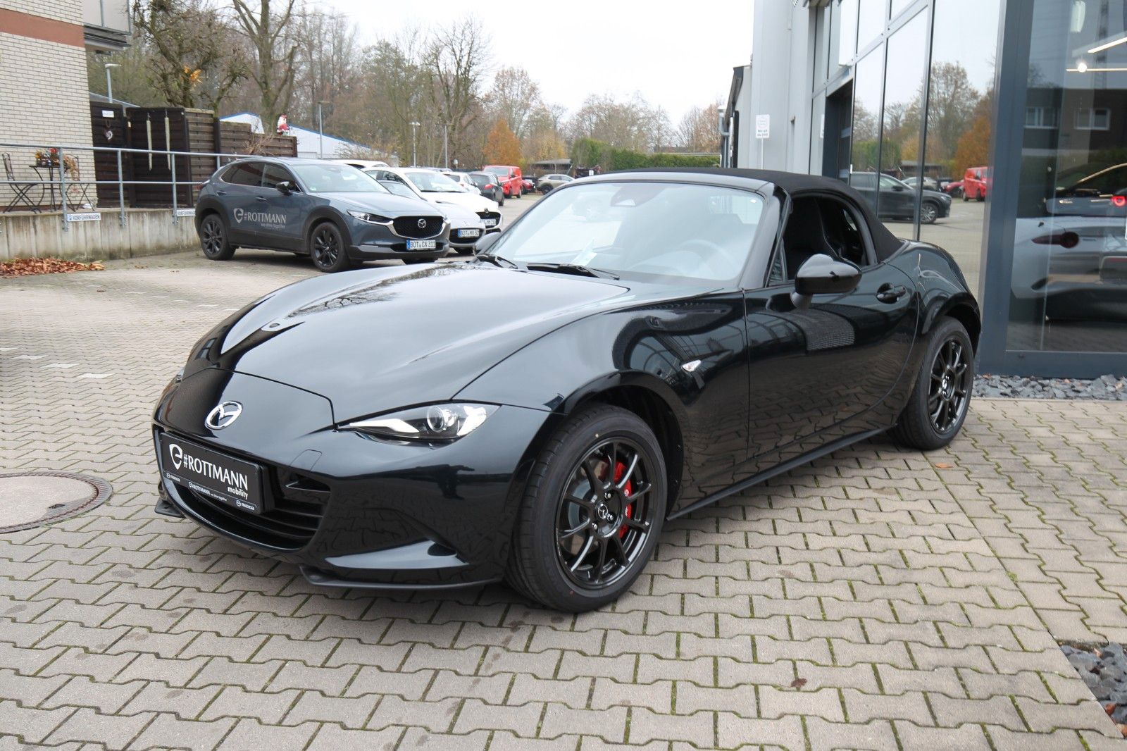 Mazda MX-5 - Bild 2