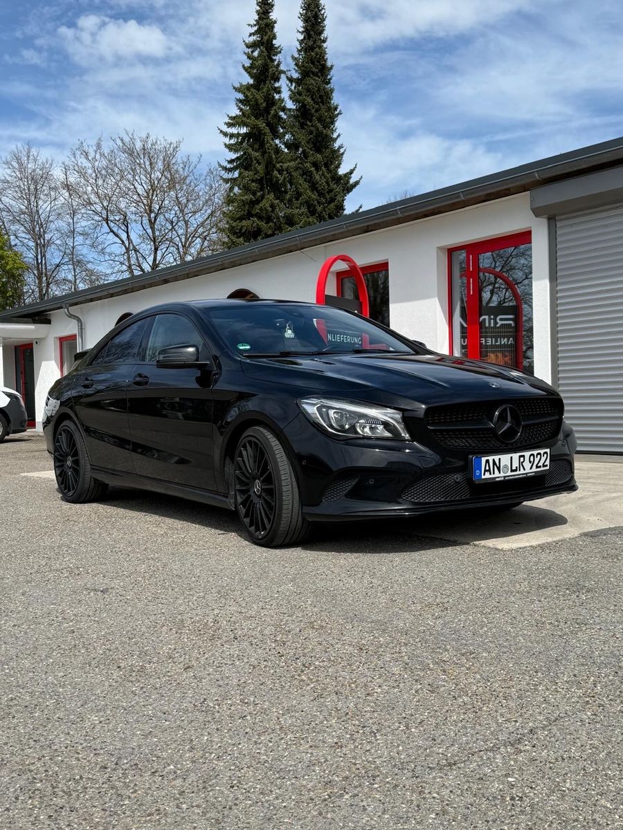 MERCEDES-BENZ CLA 180