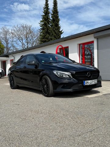 MERCEDES-BENZ CLA 180