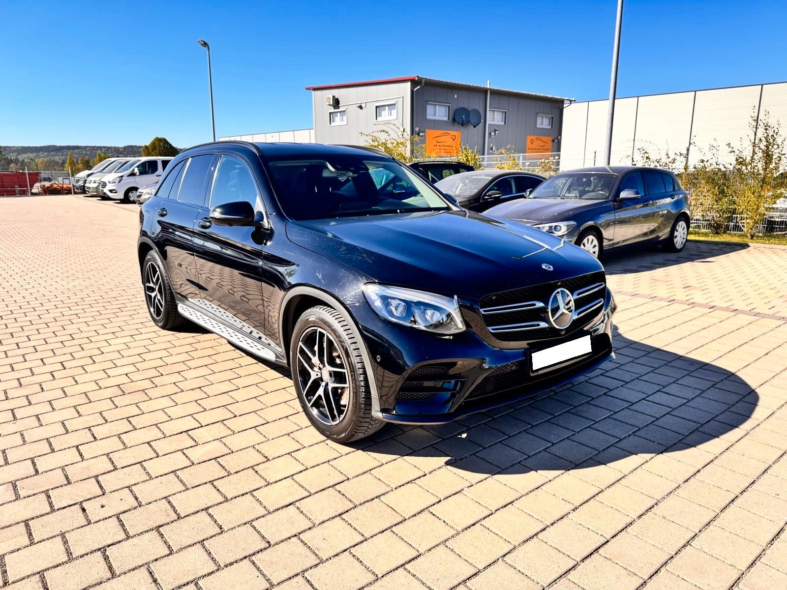 Mercedes-Benz GLC 250 4Matic