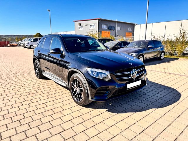 MERCEDES-BENZ GLC 250 4Matic