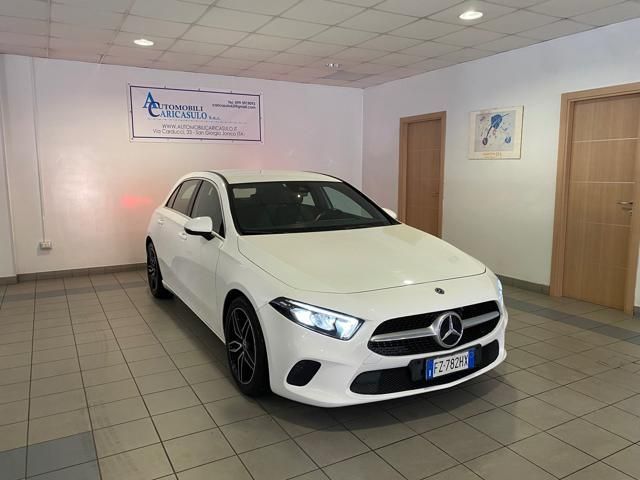 Mercedes-Benz MERCEDES-BENZ A 180 d Automatic Sport