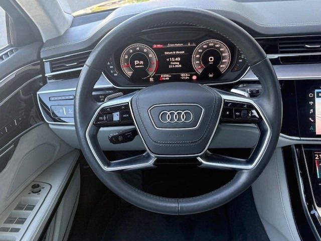 Audi A8 - Bild 15