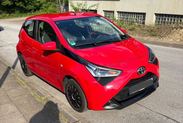 TOYOTA Aygo
