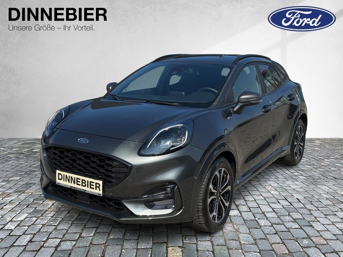 Ford Puma ST-Line X LED+Navi+Kamera+Winterpaket imagem 2