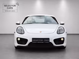 Porsche Cayman 2.7 MY16*Sportabgasanlage*AlcantaraLenkr* - Porsche Cayman Sport mit Benzin-Antrieb