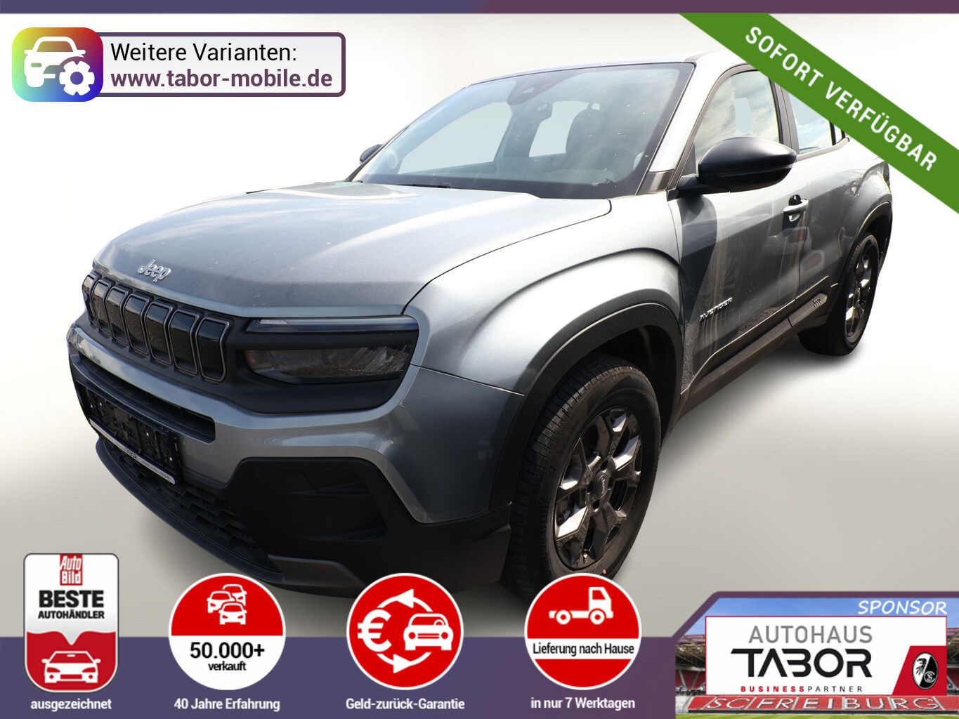 Jeep Avenger - Bild 2