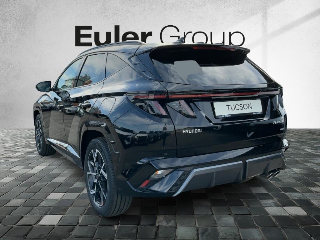 Hyundai TUCSON - Bild 3