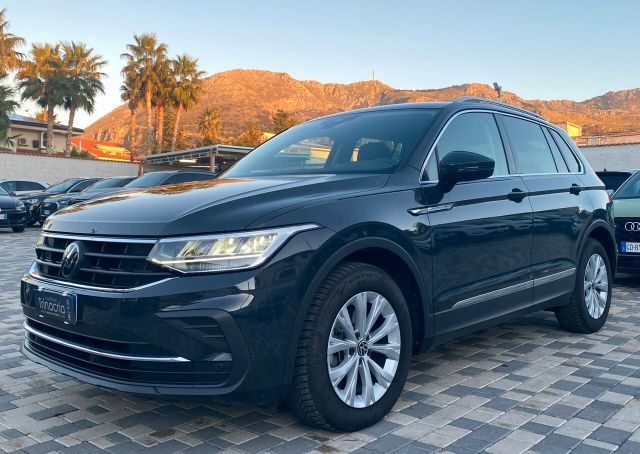 Volkswagen Tiguan Life 2.0 TDI 150CV DSG