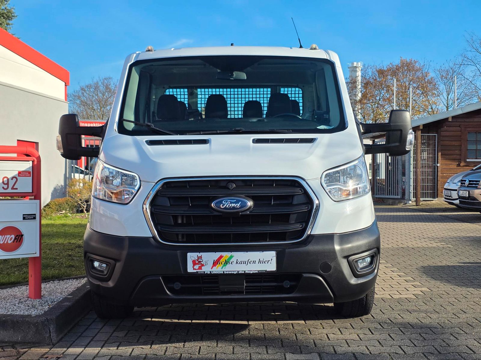 Fahrzeugabbildung Ford Transit FT350 2.0 DK L3 /7-Si/Kamera/ 96 kW (...