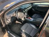 Mercedes-Benz C 350 4MATIC T AVANTGARDE Avantgarde AHK ALLRAD - gebrauchte Mercedes-Benz C 350 aus dem Jahr 2006