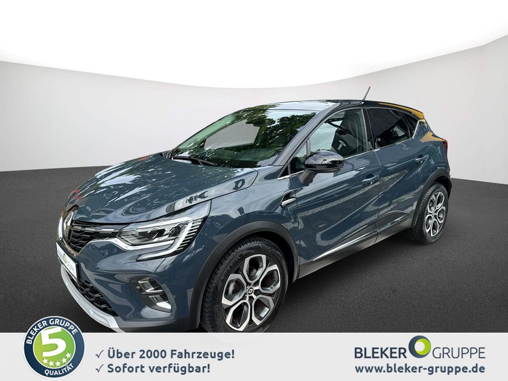 Renault Captur INTENS TCe 140