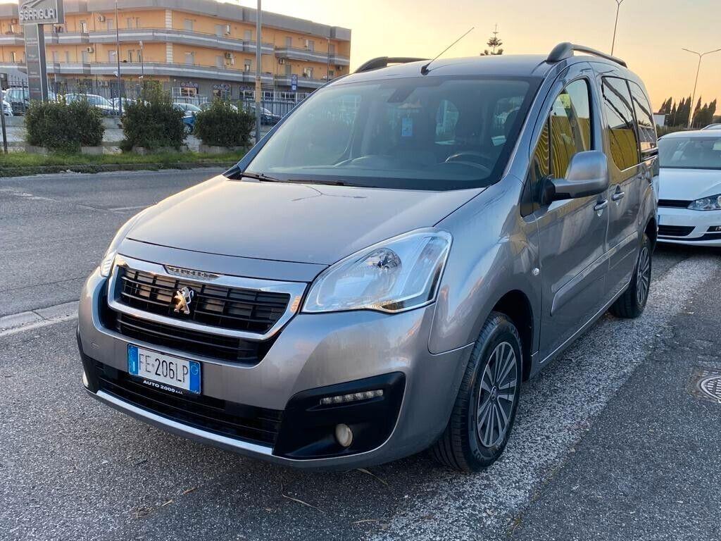 Peugeot Partner Tepee