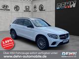 Mercedes-Benz GLC 43 AMG 4Matic Standh 21Zoll COMAND Pano 360C