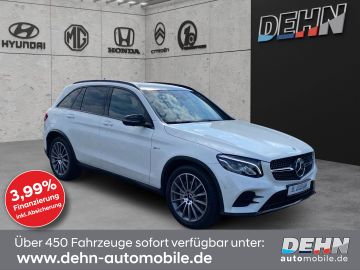 Mercedes-Benz GLC 43 AMG 4Matic Standh 21Zoll COMAND Pano 360C