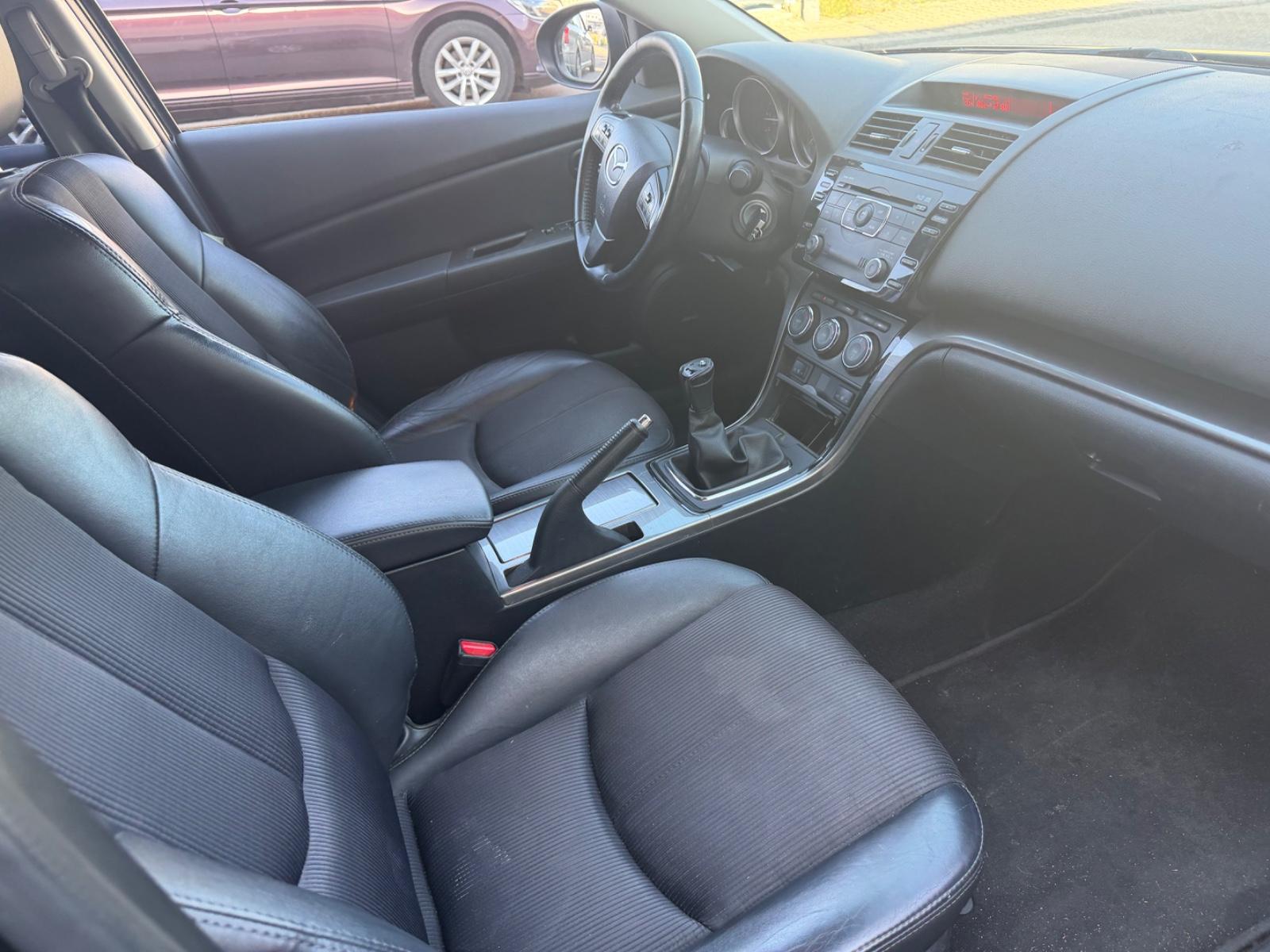 Mazda 6 2012 — photo 18