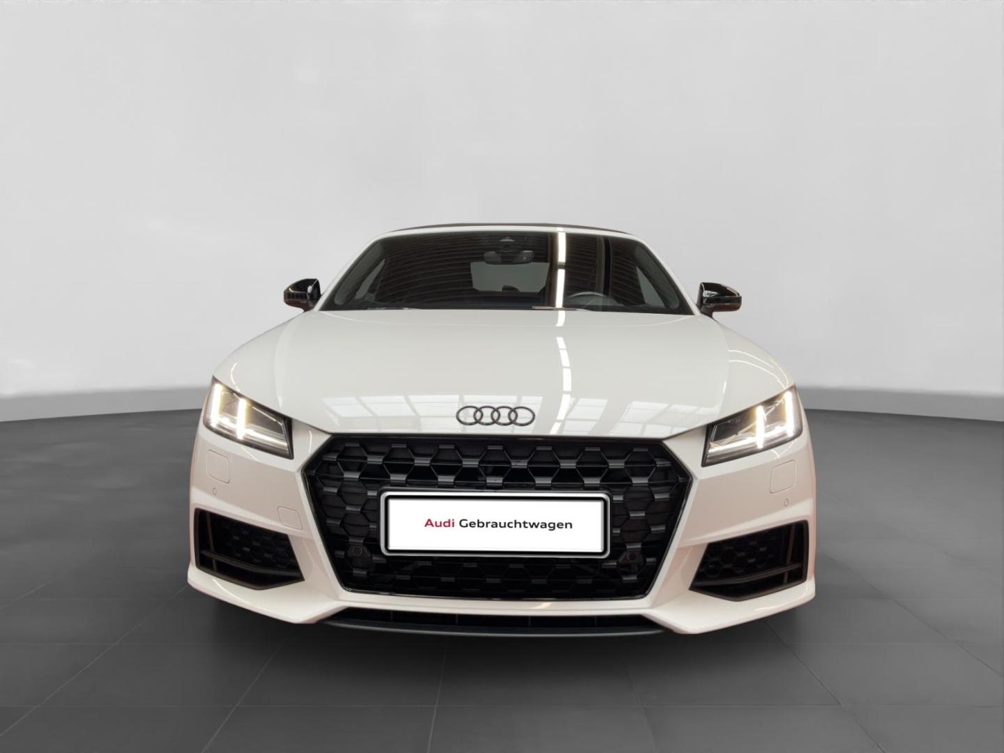 Audi TT Roadster 45 2.0 TFSI Alu LED Navi Optik-Paket
