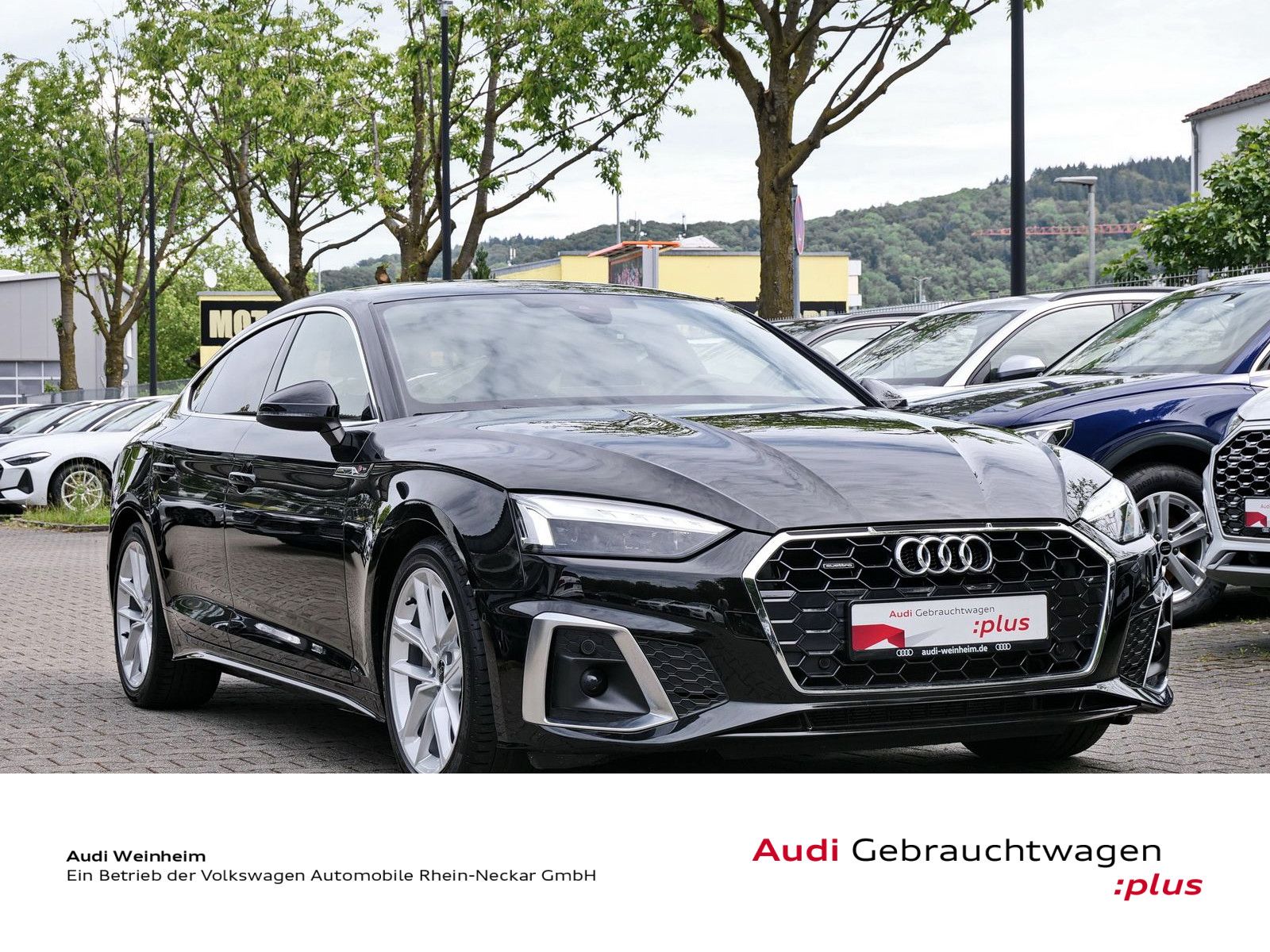 Audi A5 - Bild 4