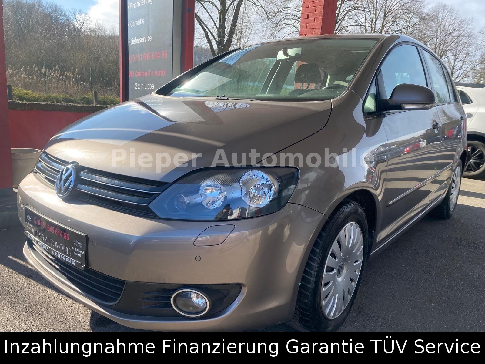 Volkswagen Golf Plus VI Comfortline Automatik Klima SHZ PDC