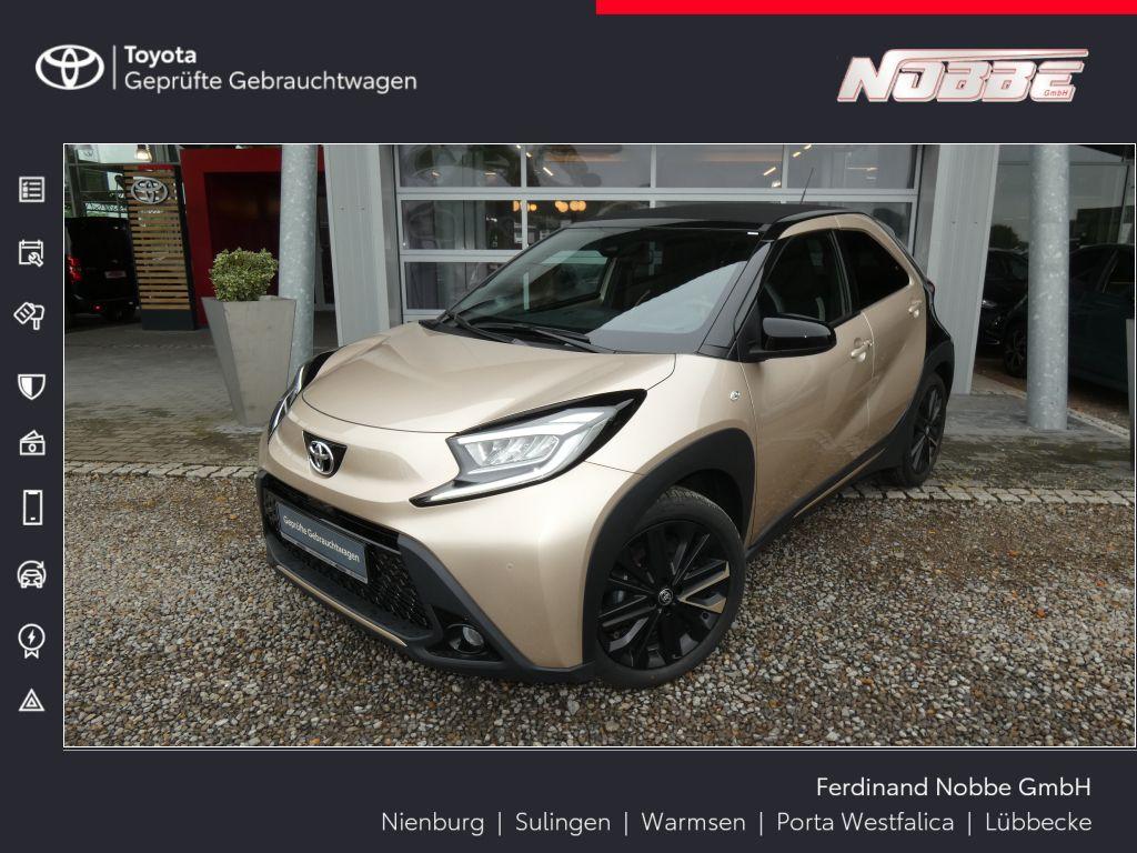 Toyota Aygo X Air Style*SHZ+Kamera+Andriod/AppleCar