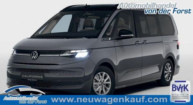 Volkswagen T7 California "Ocean" LIEFERUNG KOSTENLOS! 2....