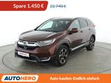 Honda CR-V 1.5 Turbo Lifestyle 4WD*NAV*LED*ACC*CAM*PDC - Honda CR-V: Lifestyle
