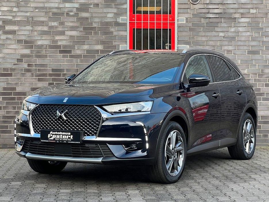 DS Automobiles DS7 (Crossback)