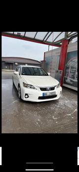 Lexus CT 200h 200h - - Lexus CT 200h aus 2011