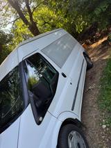 Ford Tourneo Ford Transit  - Ford Tourneo aus 2011