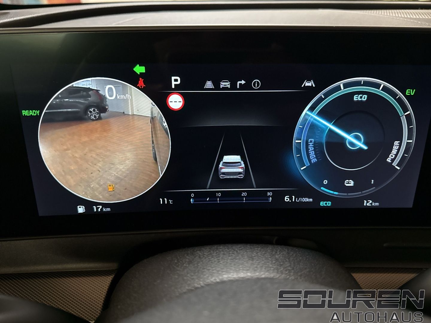 Fahrzeugabbildung Kia Sportage PHEV AWD Plug&Ride Pano DriveWise