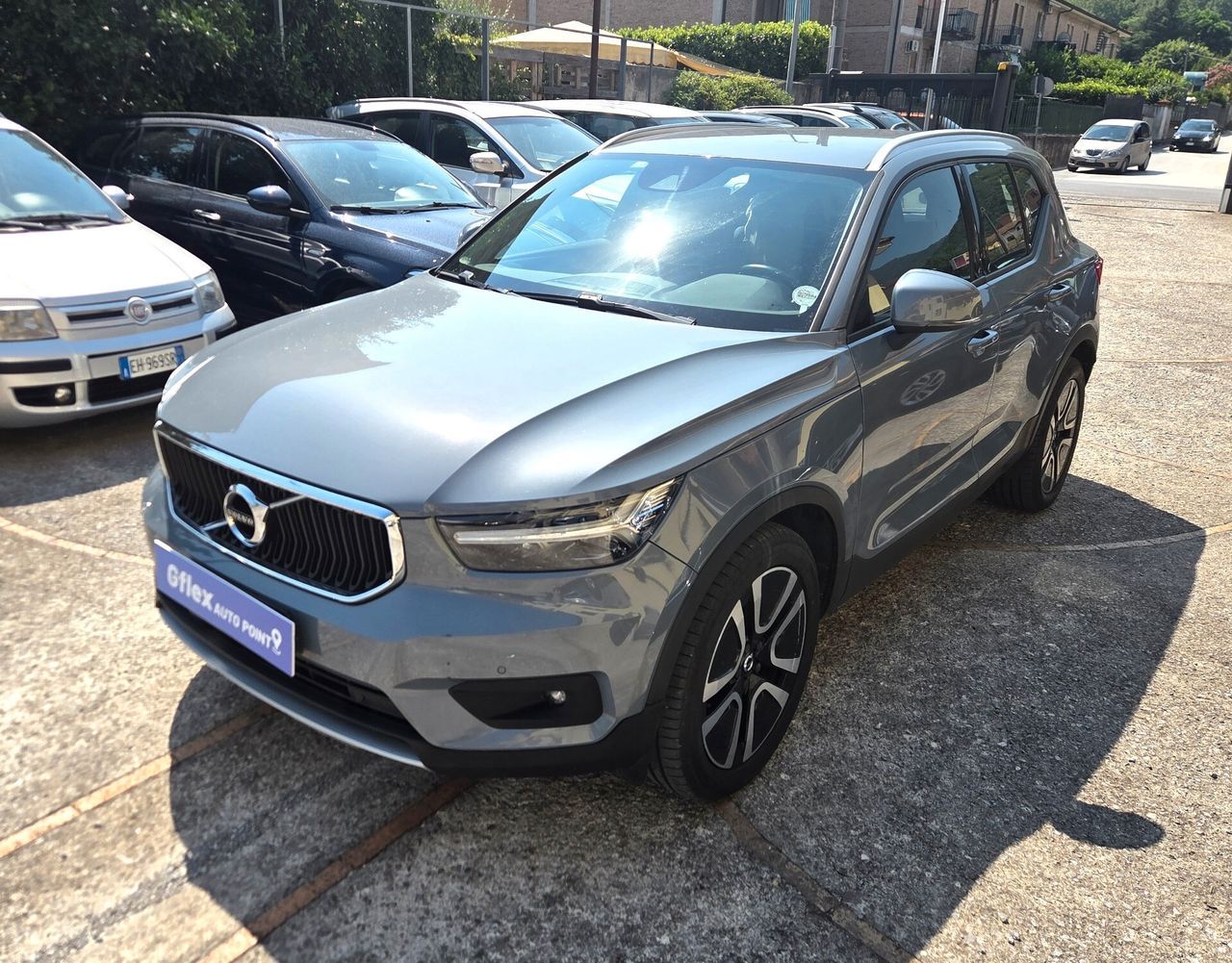 Volvo XC40 D3 AWD AUTOM. FULL KM 107000 BEN TENU imagem 3