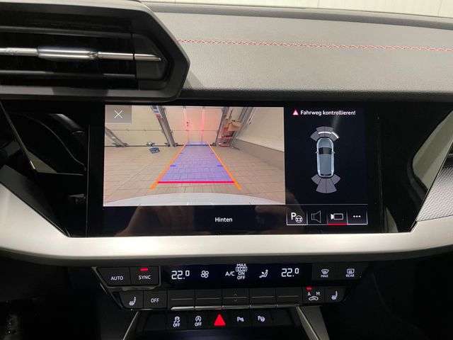 A3 S-line 35 1.5 TFSI LED PANO RFK ACC