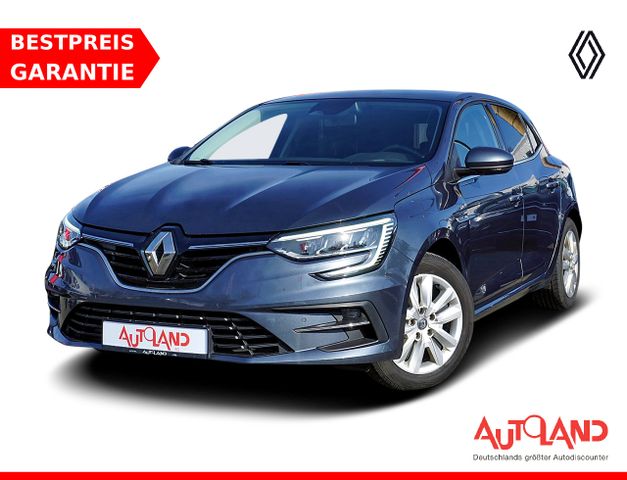 Renault Megane dCi 115 AHK Android Apple Tempomat LED