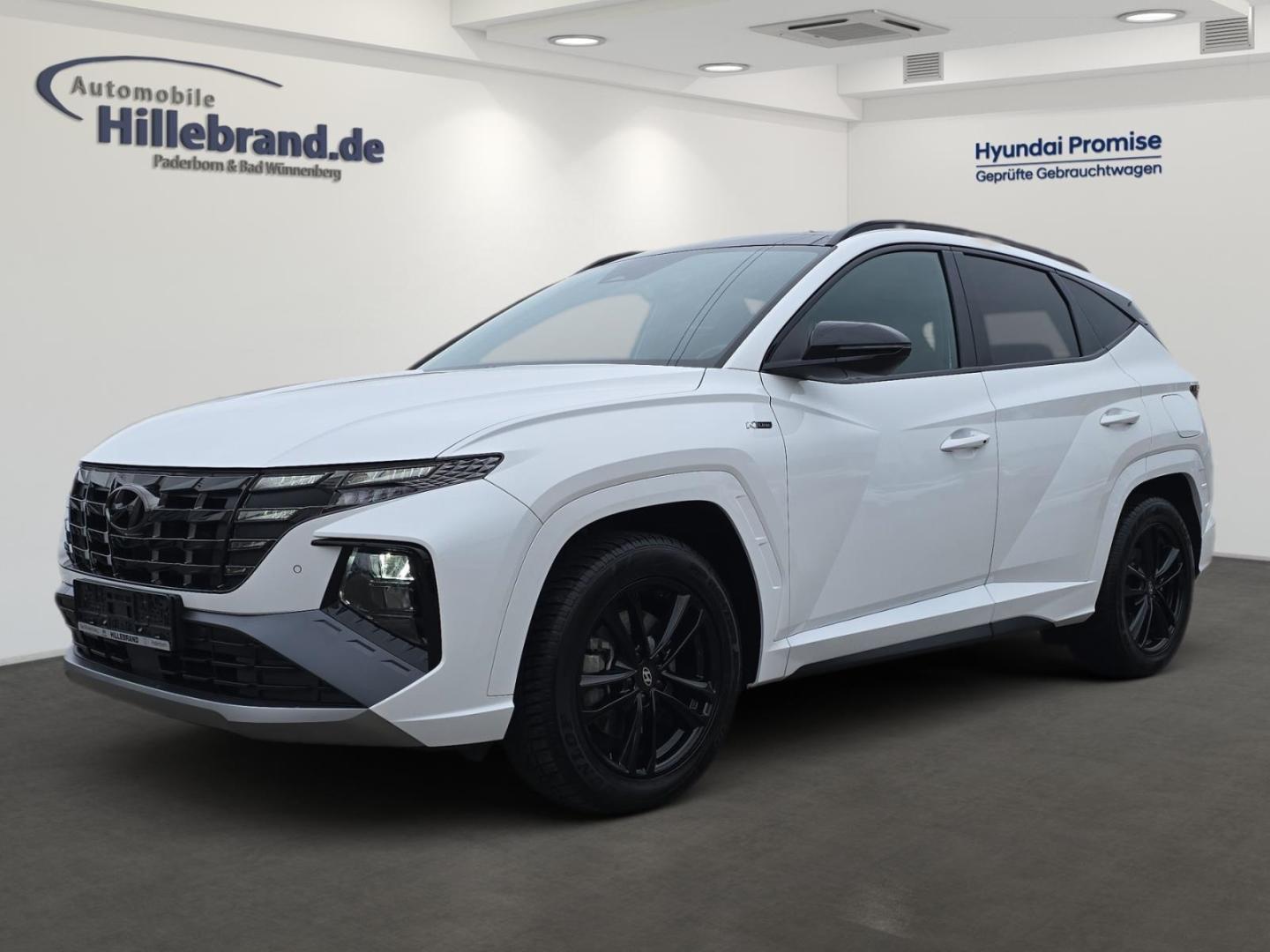 Hyundai Tucson N Line Plug-In Hybrid 4WD 1.6 T-GDI EU6d 