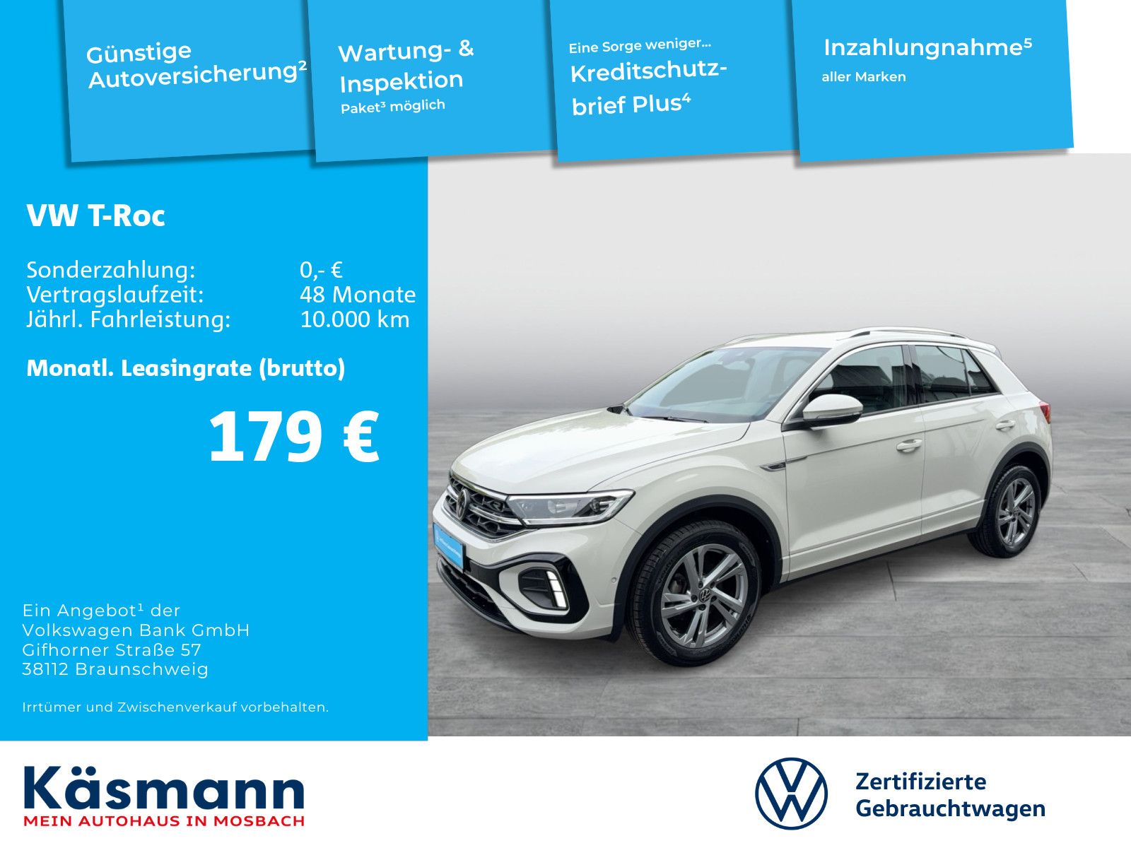 Volkswagen T-Roc - Bild 2