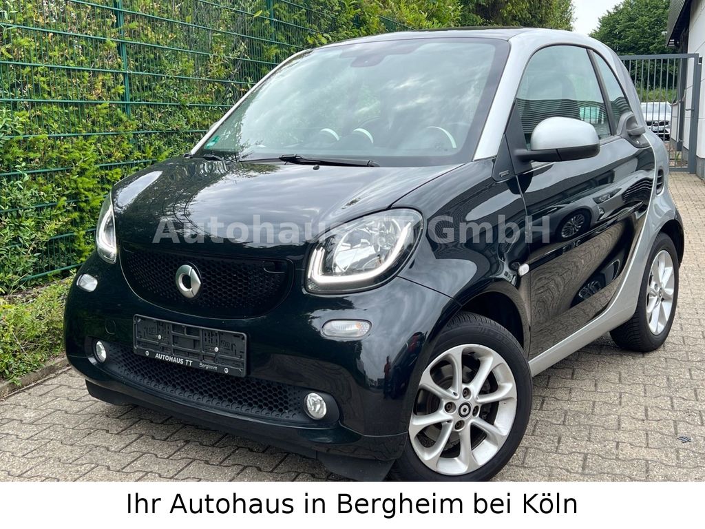 Angebot ansehen Smart ForTwo