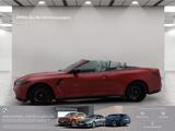 BMW M4 Competition M xDrive Cabrio Driv.Assist.Prof  - : Rot, Cabrio