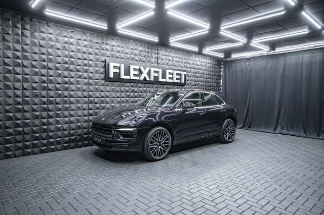 PORSCHE Macan S SportDesign Luft Pano Bose 21Zoll