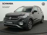 Volkswagen T-Cross ACTIVE 1.0 TSI *ACC*AHK*VIRTUAL*NAVI*16* - Volkswagen T-Cross in Augsburg