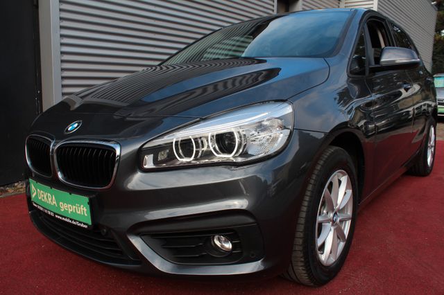 BMW 220 ACTIVE TOURER ADVANTAGE KLIMA PDC ALU 1.Hd