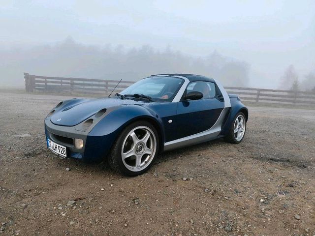 Smart Roadster Brabus SB2  17zoll Hu/Au fr...