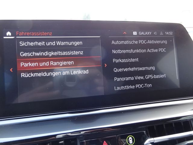 Fahrzeugabbildung BMW 840d xDrive M Technik Sport/Hamann21Zoll/1.Hd/