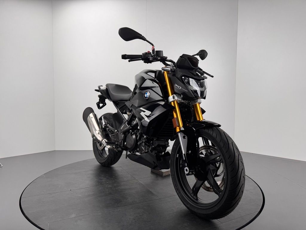 Fahrzeugabbildung BMW G310 R *TAGESZULASSUNG