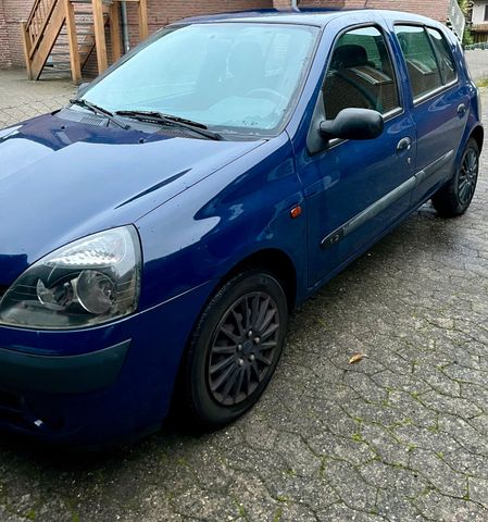 Renault Clio 1.2