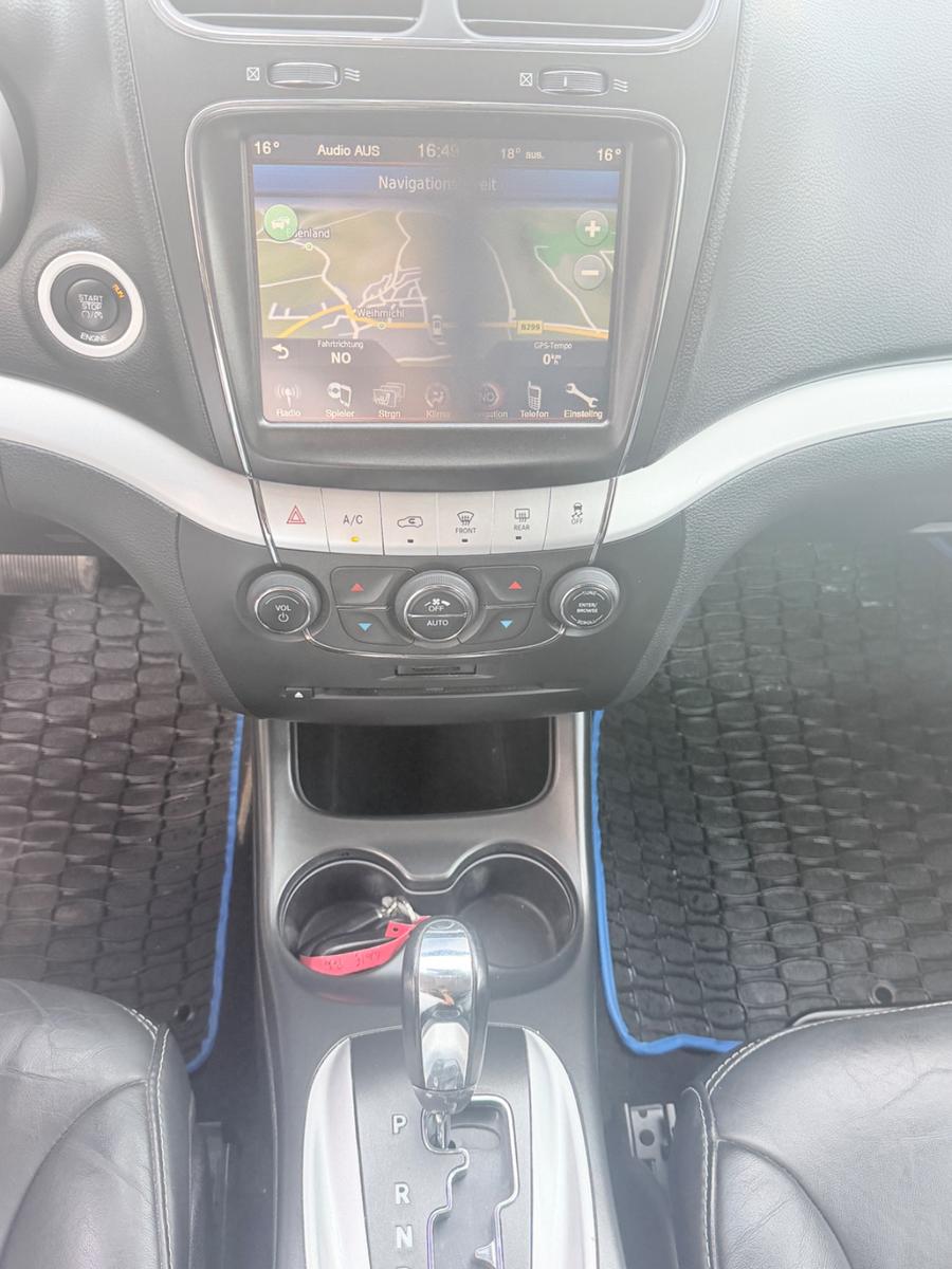FIAT FREEMONT 2.0 MULTIJET 170CH BLACK CODE 4X4 7 PLACES