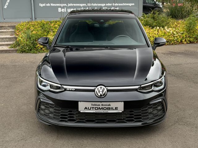 Volkswagen Golf GTD *SHZ*ACC*IQ*Harman-Kardon*CarPlay*RFK