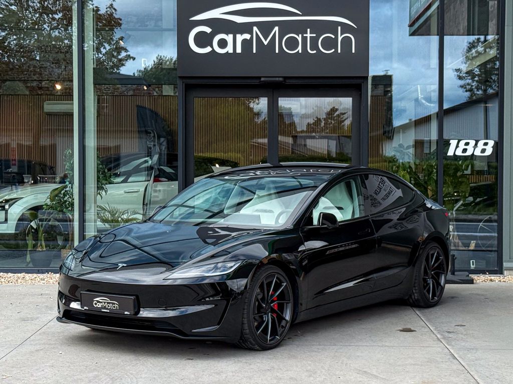 Image of Tesla Model 3