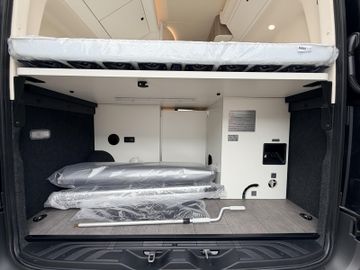 Westfalia James Cook 600 D Premium 18 SOLAR AHK LITHIUM