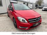 Mercedes-Benz B 220 AMG Line Bi-Xenon H&K STHZG - gebrauchte Mercedes-Benz B 220 aus dem Jahr 2013