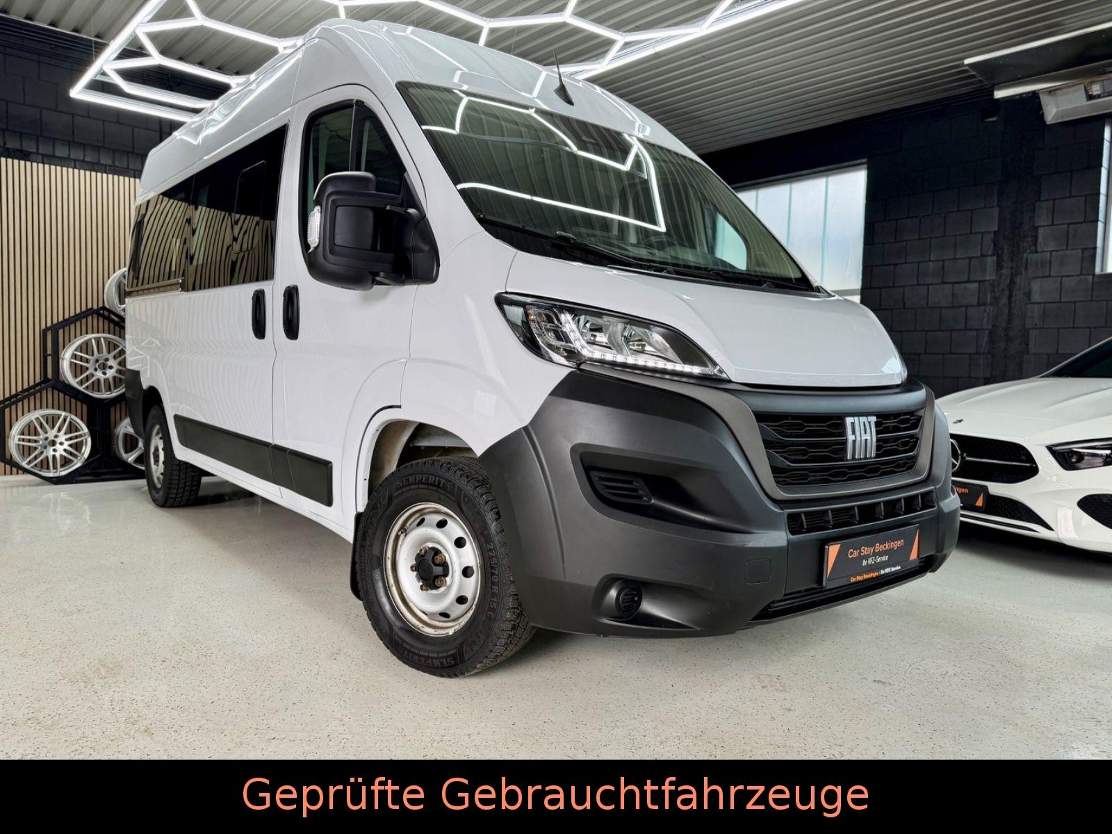 Fiat Ducato Hochr.-Kombi 33 140 L2H2 RS: 3450 mm/9er